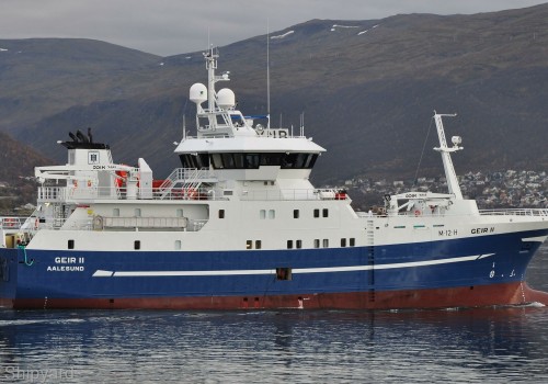 Geir II