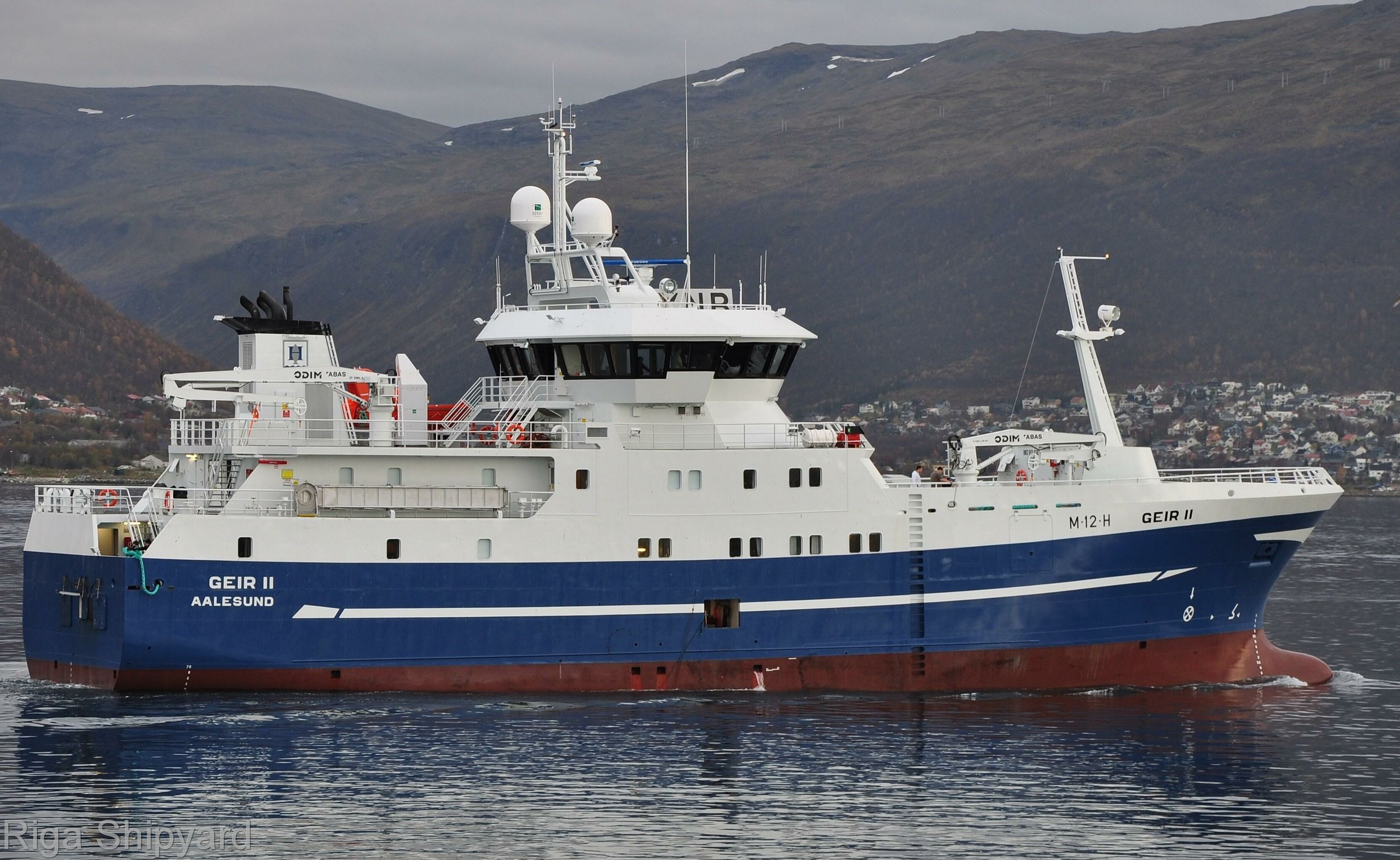 Geir II
