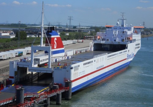 Stena Trader