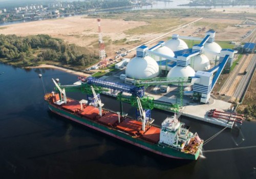 Riga Fertilizer Terminal