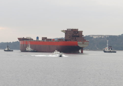 Santiago I (Oil/Chemical Tanker)